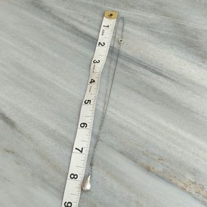 Drop Sterling Necklace 925